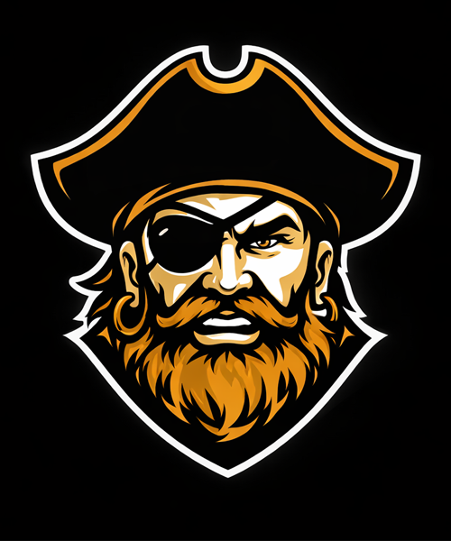 Wight Pirate Radio - Pirate 1