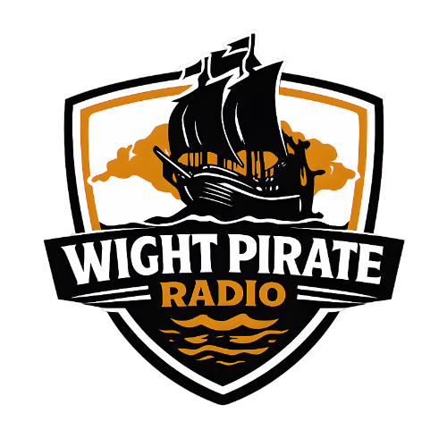 Wight Pirate Radio Web Logo